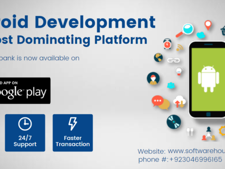 Android Development - The Most Dominating Platform