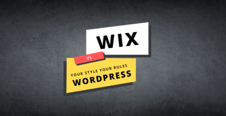 Cloud Based Website (WIX) vs WordPress