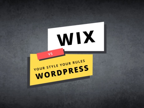 Cloud Based Website (WIX) vs WordPress
