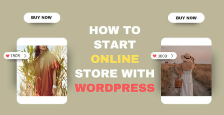 How to Start Online Store with Wordpress