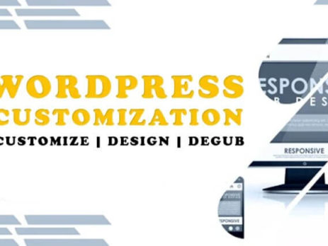 Customize Wordpress Website Services