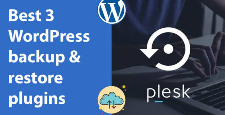 Best 3 WordPress backup and restore plugins
