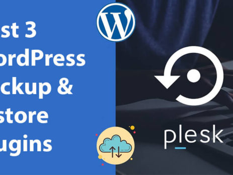 Best 3 WordPress backup and restore plugins