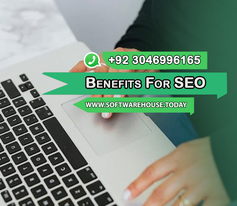 Benefits for SEO