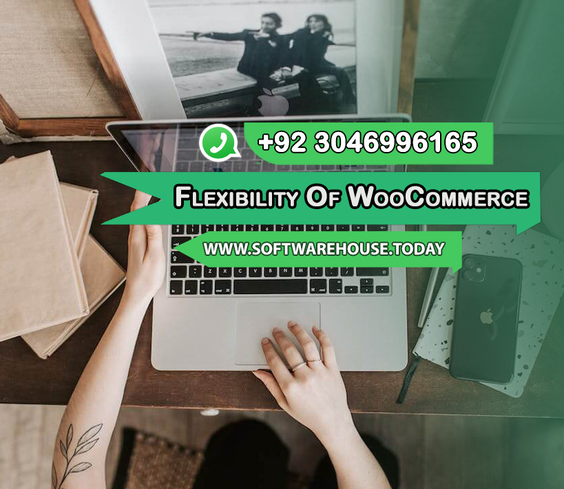 Flexibility of WooCommerce