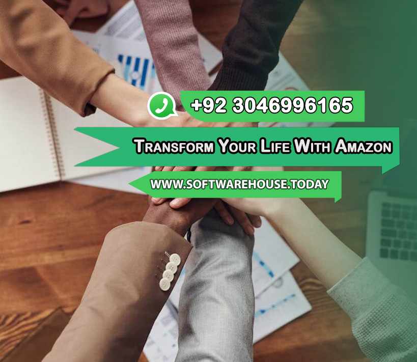 Transform Your Daily Life with Amazon