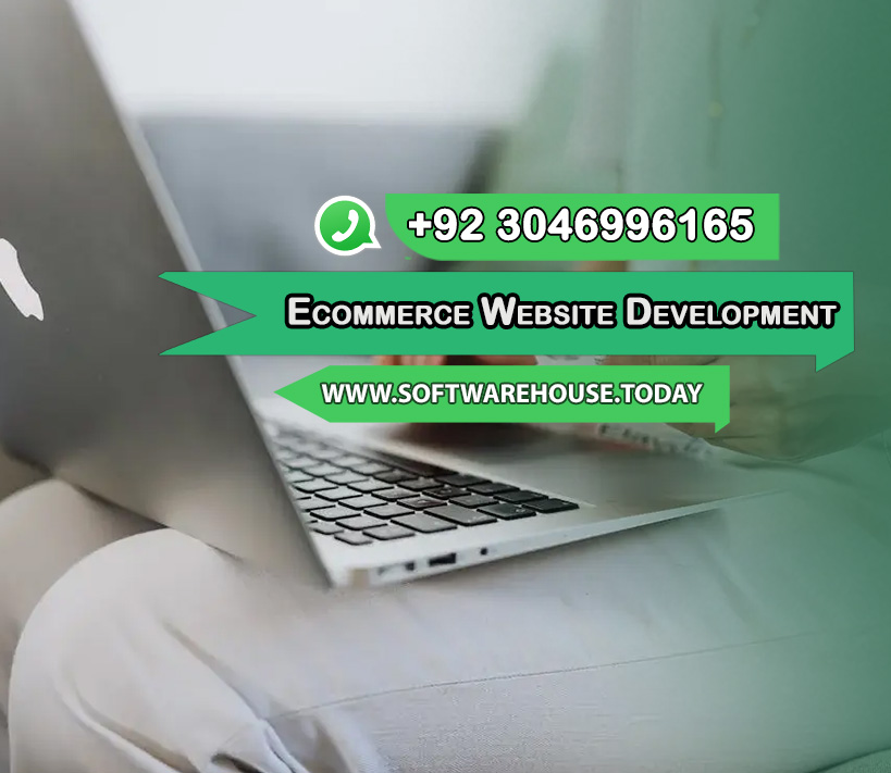Ecommerce Website Development Agency
