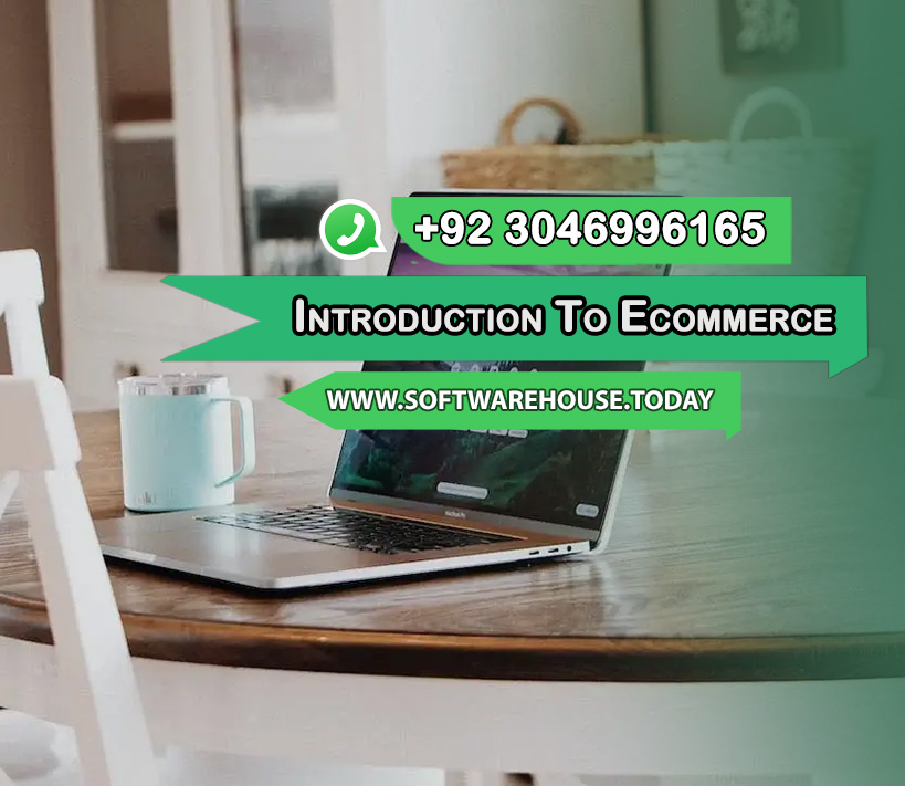 Introduction to Ecommerce