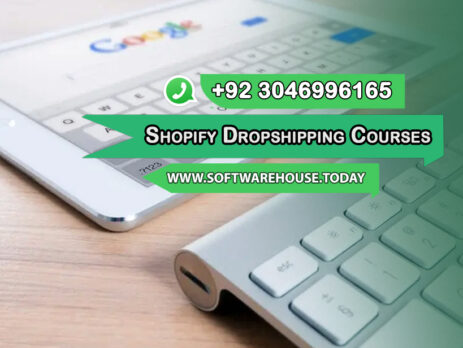 Shopify Dropshipping Courses in Pakistan