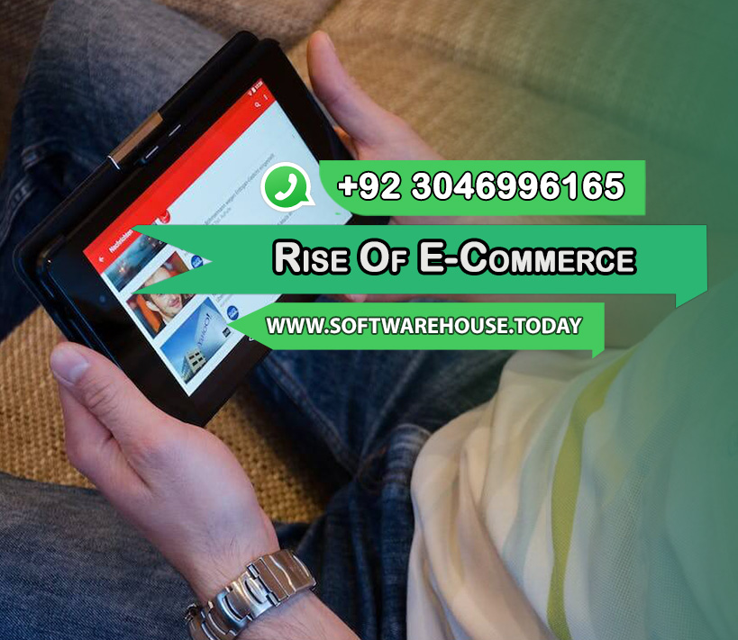 Rise of E-Commerce