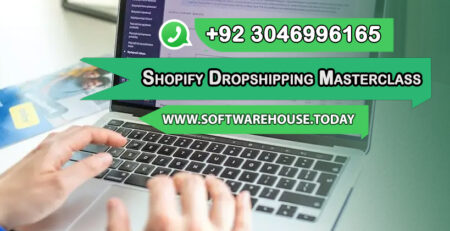 Shopify Dropshipping Masterclass