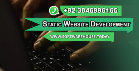 Static Website Development