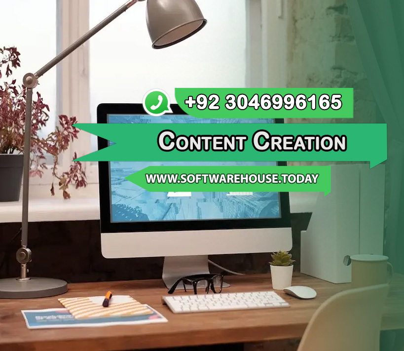 Content Creation