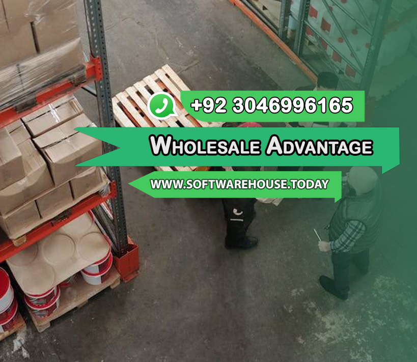 advantages of wholesale
