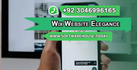 Wix Website Elegance