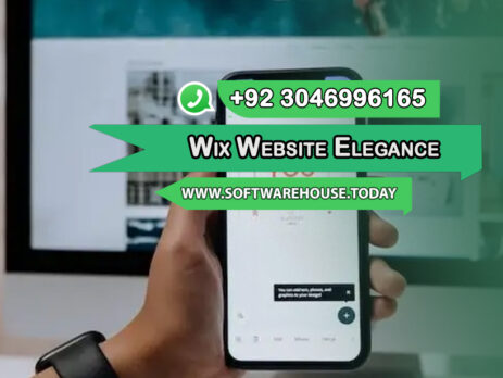 Wix Website Elegance