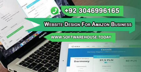 eCommerce Website Design for Amazon