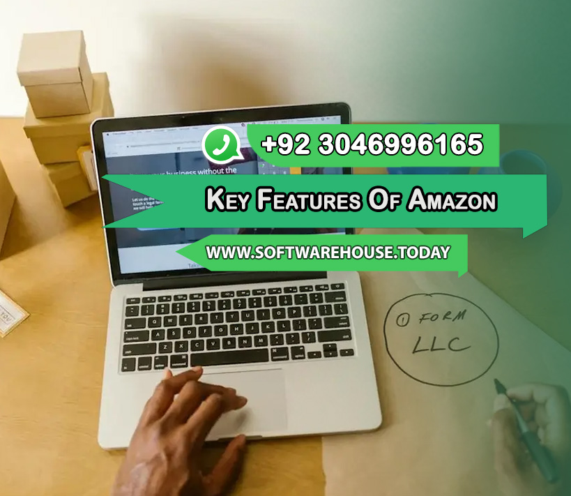 Key Features of Amazon