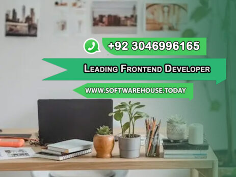 Hire a Leading Frontend Developer