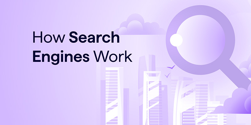 How Search Engine works