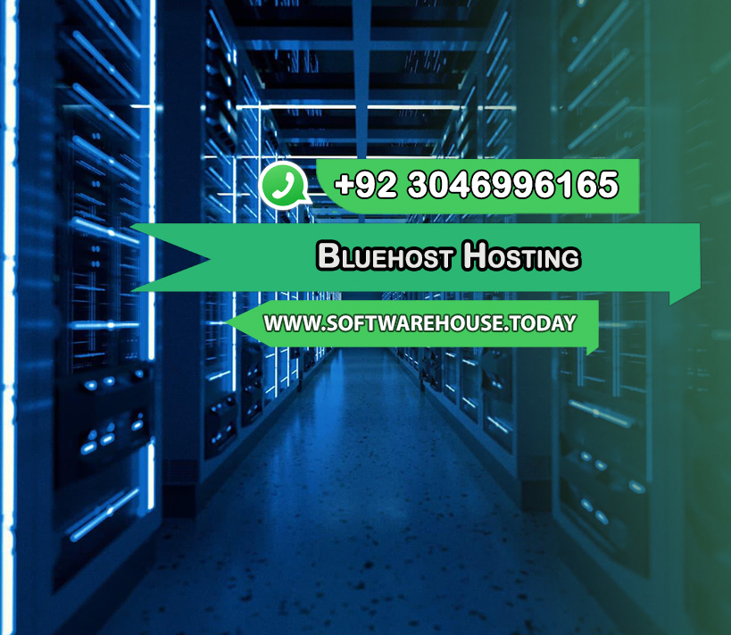 Bluehost Hosting