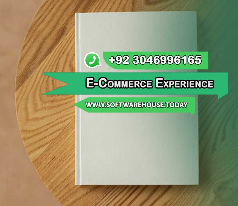 E-Commerce Experience