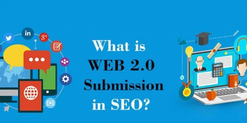 WEB 2.0 Submissions