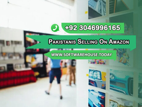 Pakistanis Selling on Amazon