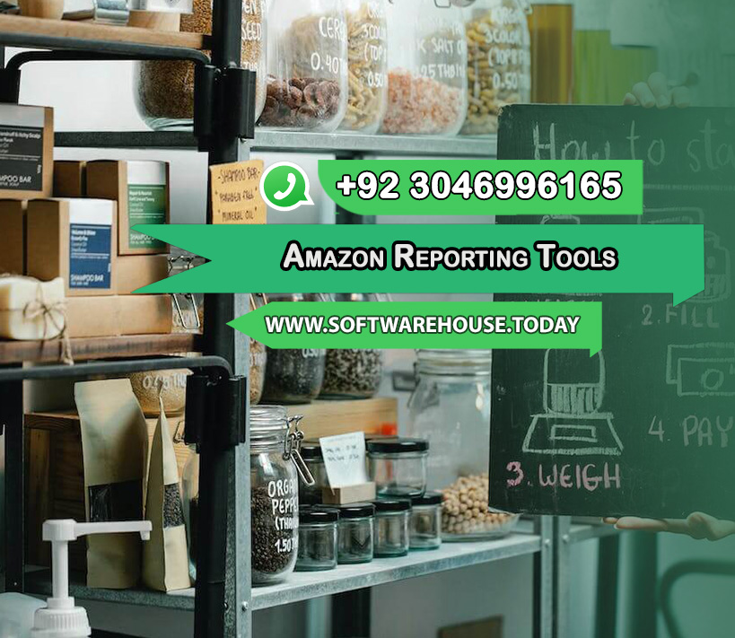 Amazon Reporting Tools