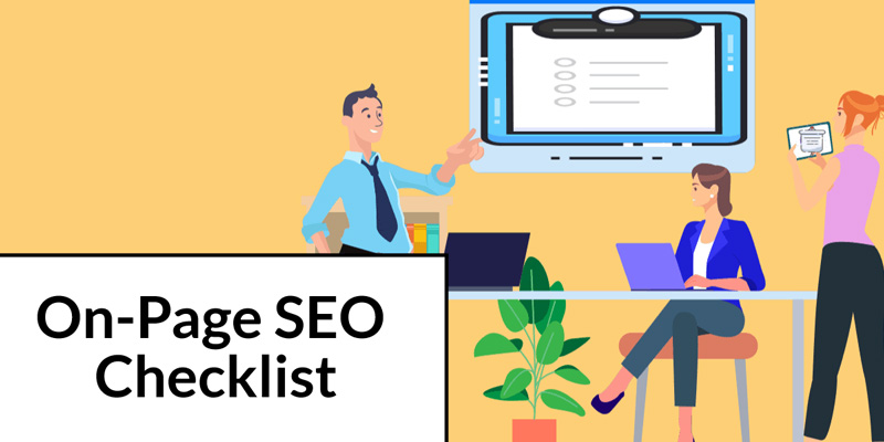 On-Page SEO Checklists