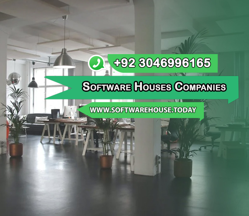 Top 10 Software Houses Companies in Pakistan