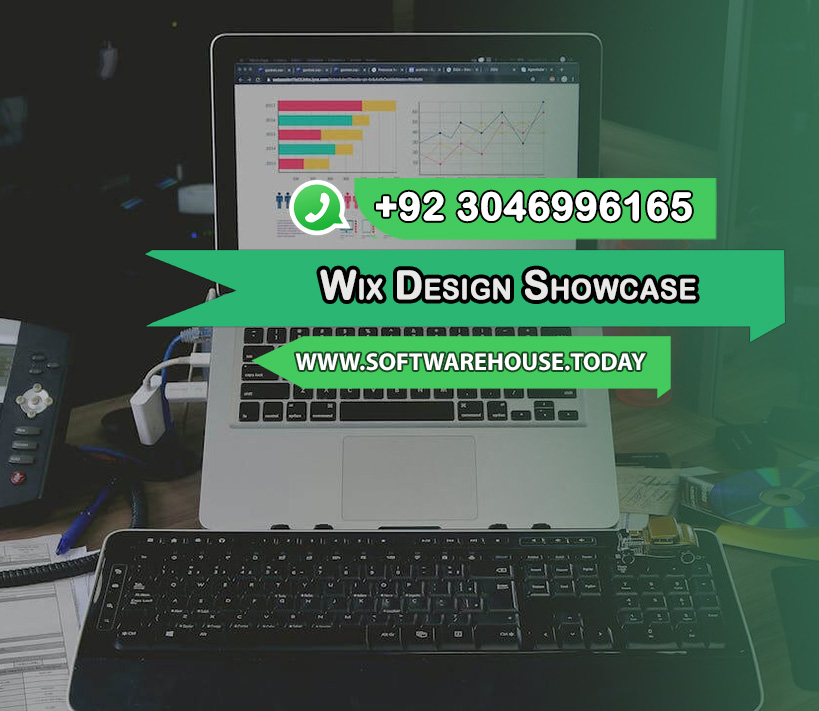 Website Design Showcase
