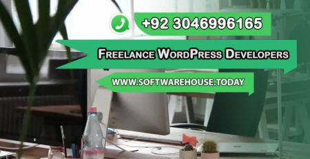 WordPress Developers for hire in islamabad