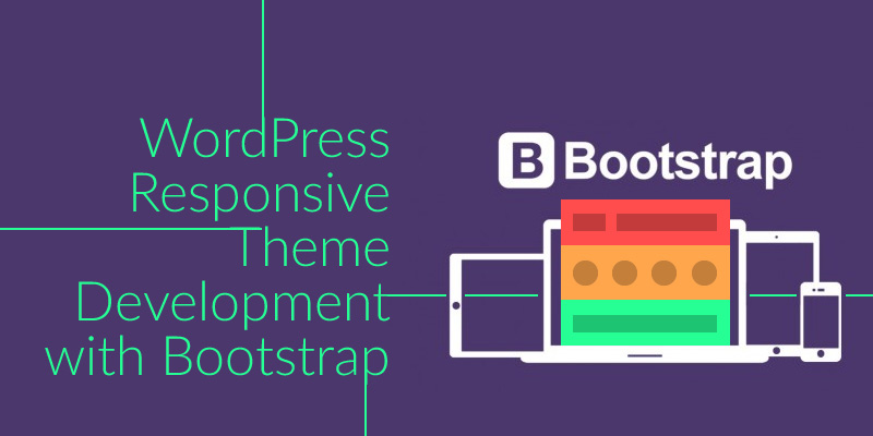 WordPress Development with Bootstrap