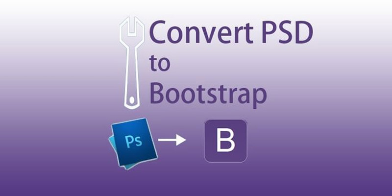 PSD to Bootstrap
