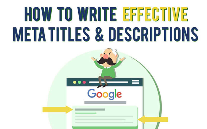 Writing Effective Meta Titles and Descriptions