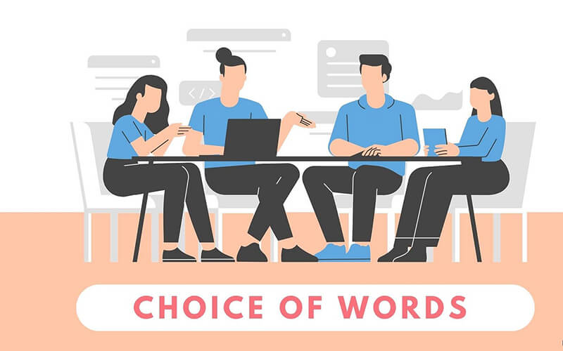 Choosing the Right Words for Impact