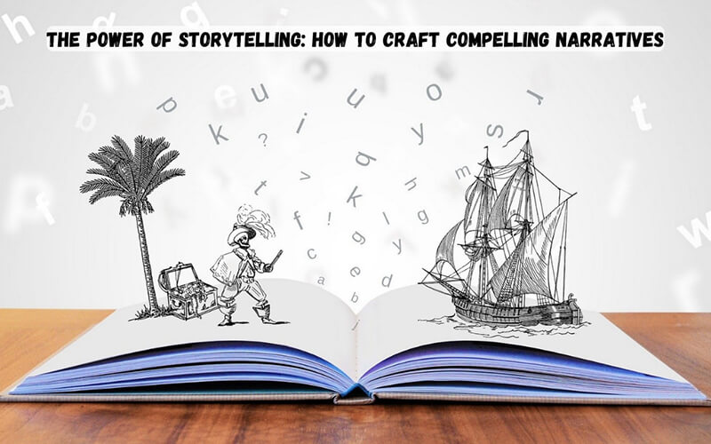 Crafting Compelling Narratives to Spark Creativity