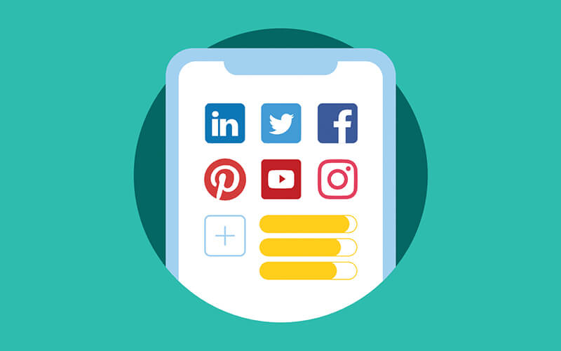 Creating engaging content for different social media channels