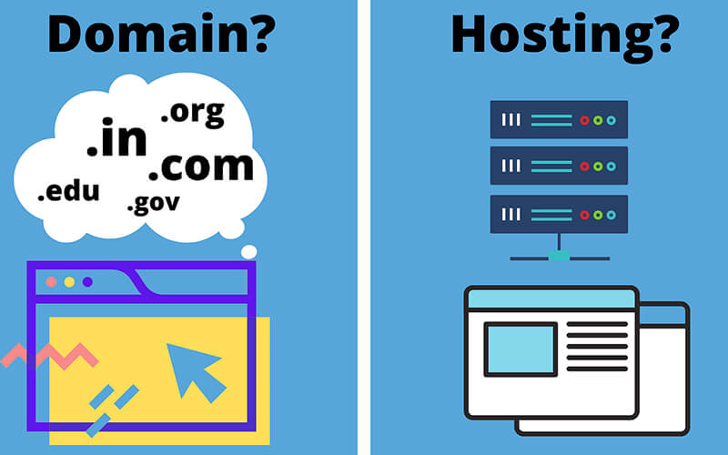 Domain Name and Hosting