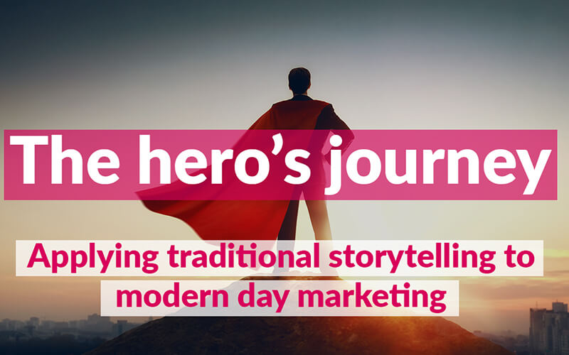 Harnessing the Power of Hero's Journey in Idea Generation