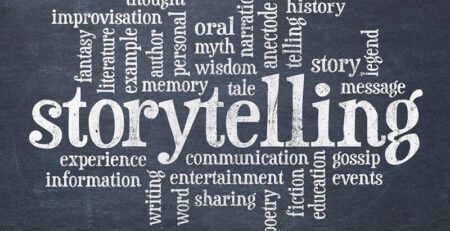Harnessing the Power of Storytelling for Idea Generation