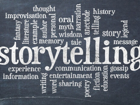 Harnessing the Power of Storytelling for Idea Generation