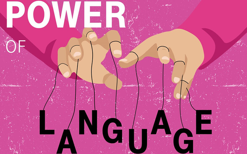 Language's Power Stir Emotions with Words