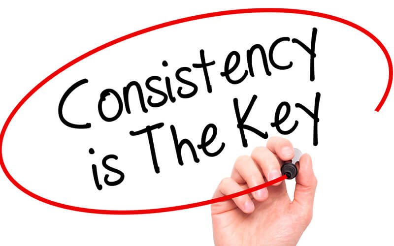 Maintaining Consistency and Flow in Your Writing