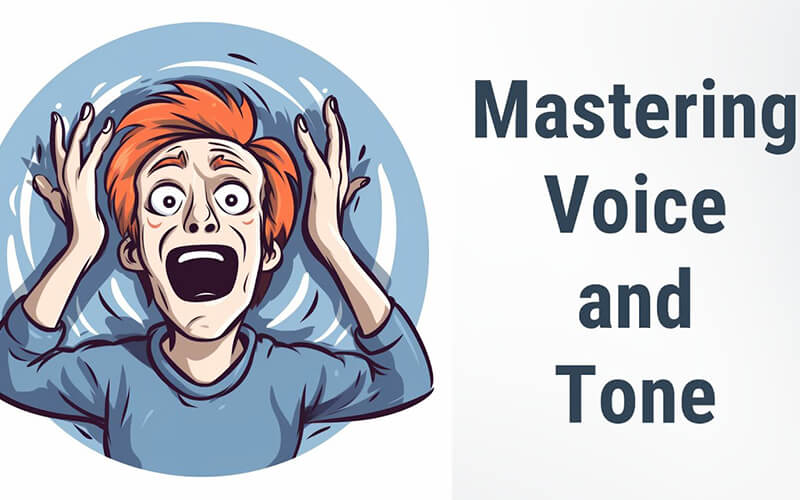 Mastering Tone and Voice