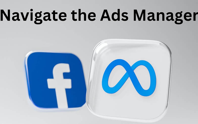 Navigating to Ad Manager