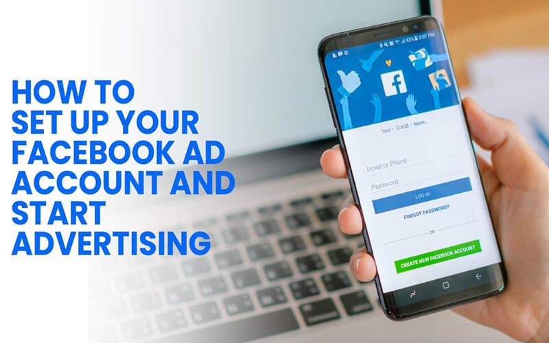 Setting Up Your Facebook Ad Account