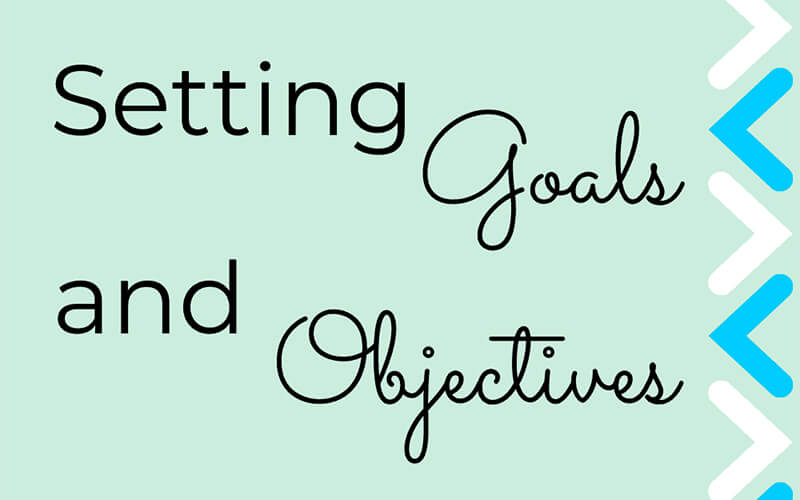 Setting Your Blogging Goals