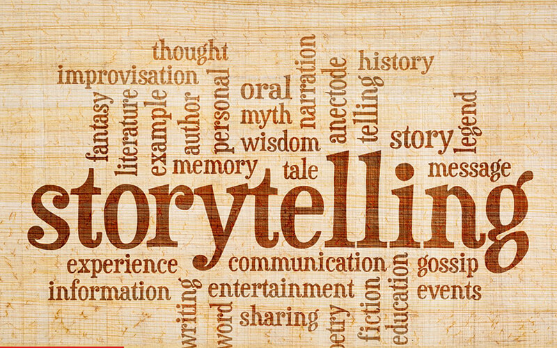 Storytelling techniques